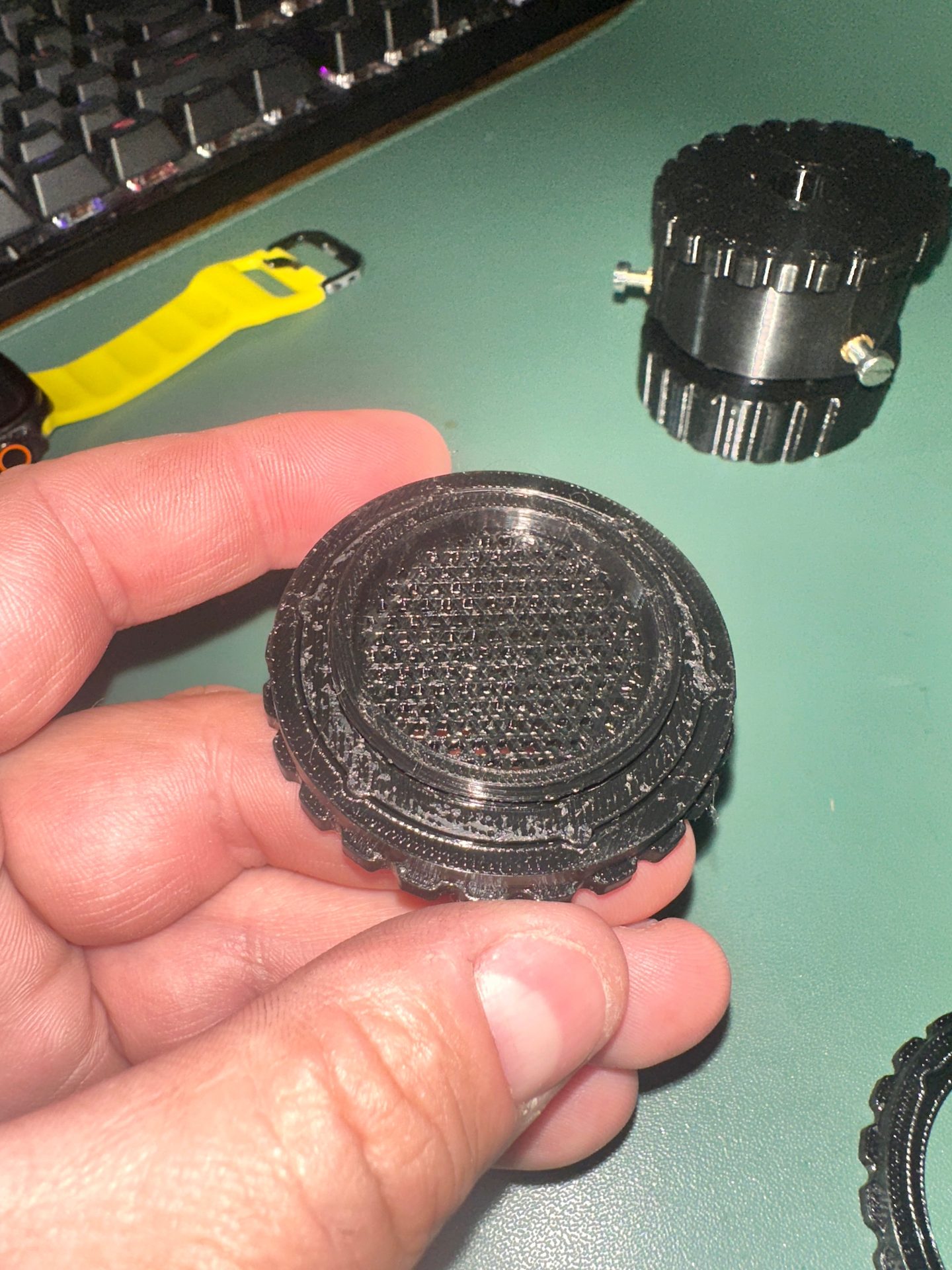 Vykružovák vetrania 36mm